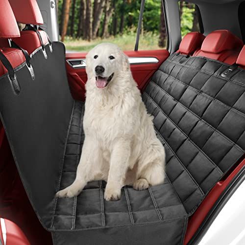 Hunde Autoschondecke, passend für Rückbank und Kofferraum - Lumpino – Alles  für den Hund