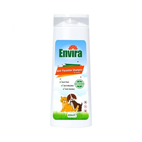 ENVIRA Anti-Parasiten Shampoo