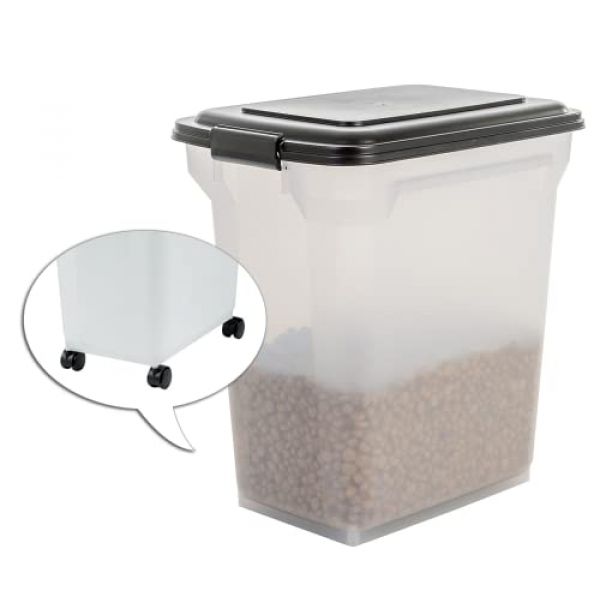 IRIS luftdichte Futtertonne