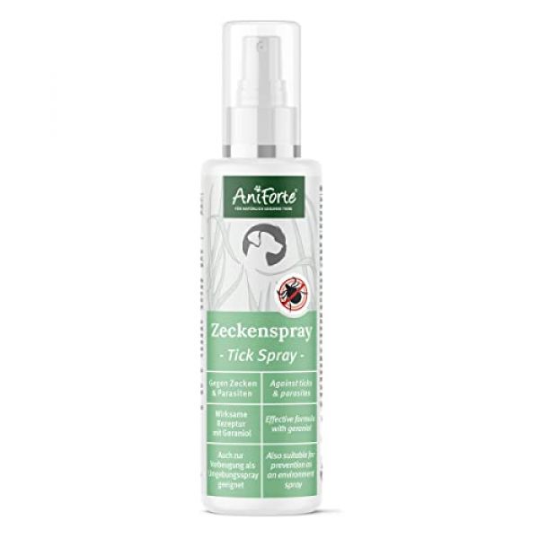 AniForte Zeckenspray