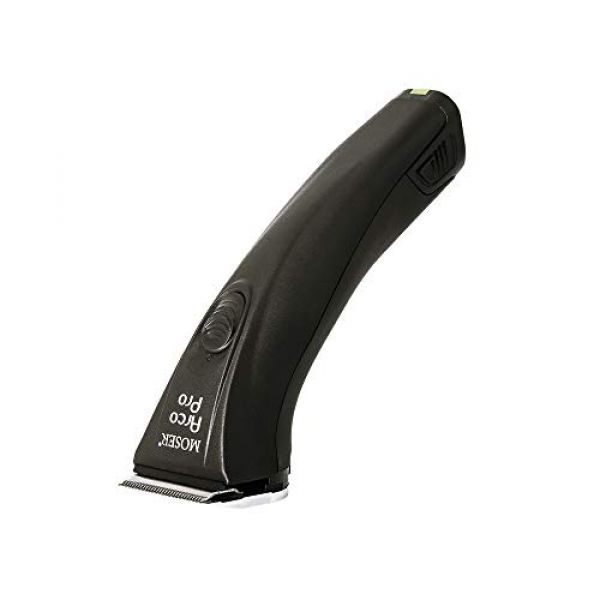 Hundeschermaschine „Arco Pro“ von Moser mit Akku