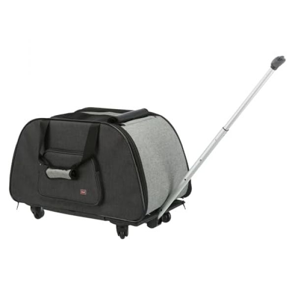 Hunde Trolley mit Teleskopgriff von Trixie