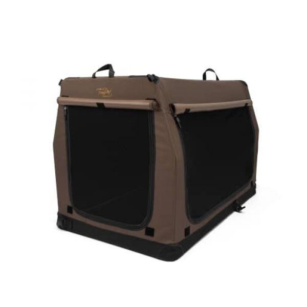 Faltbare Hundebox TPX-Pro von TrendPet