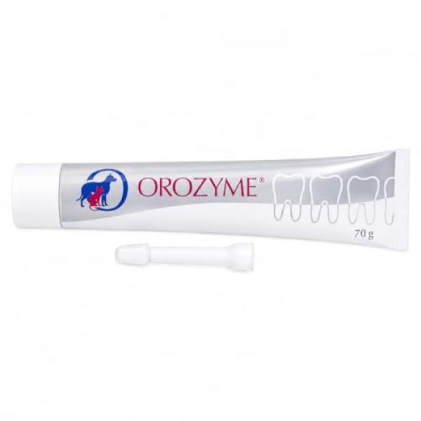Orozyme Hundezahnpflege-Gel