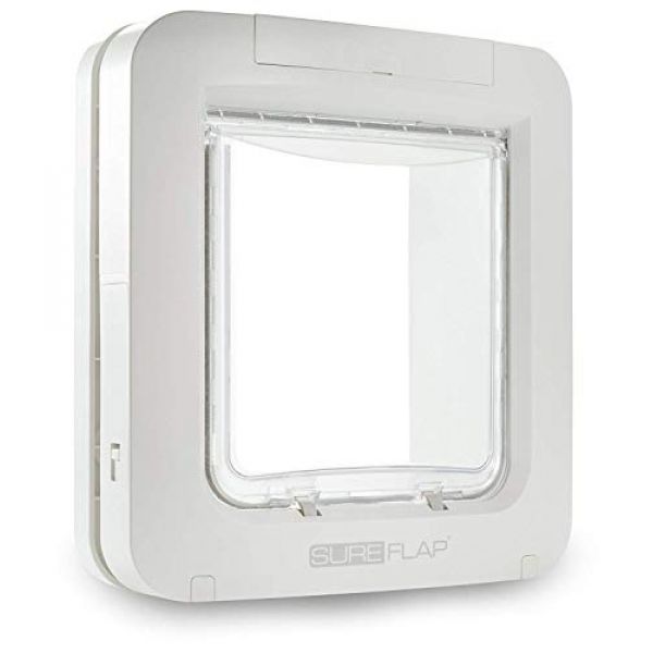 SureFlap Hundeklappe mit Chip