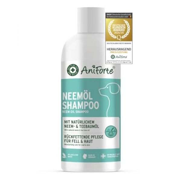 AniForte Neemöl Shampoo