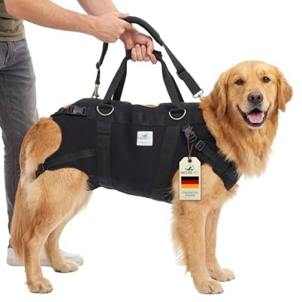 Ganzkörper-Tragehilfe von Nature Pet