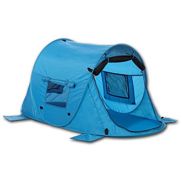 UV-Schutz-Zelt für den Strand