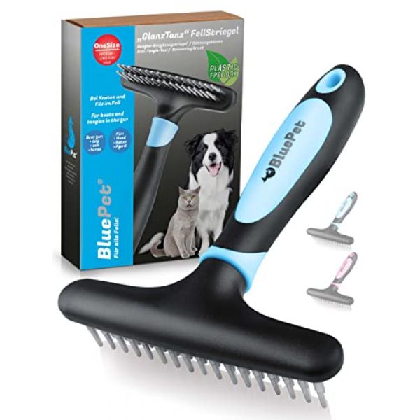Hundekamm von Bluepet