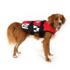 WANGQI Schwimmweste Für Hunde Hundeschwimmweste Reflektierende Rettungsgerät Haustierlebensretter Kreative Hund Schwimmweste Haifisch Form Pet Saver Schwimmweste Schwimmschutz 