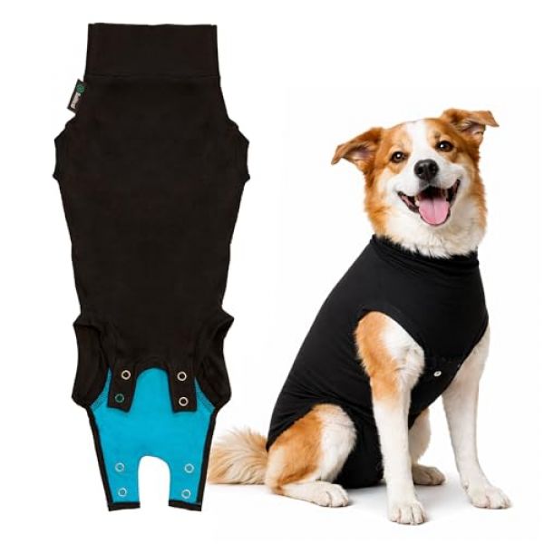 Der Suitical Schutzanzug