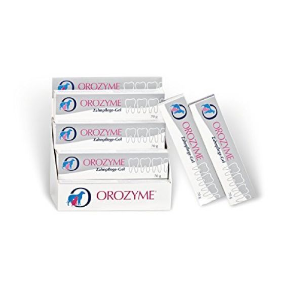Orozyme Hundezahnpflege-Gel