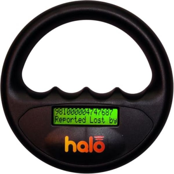 Mikrochip Scanner Halo