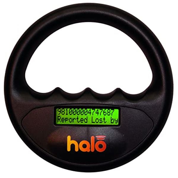 Mikrochip Scanner Halo