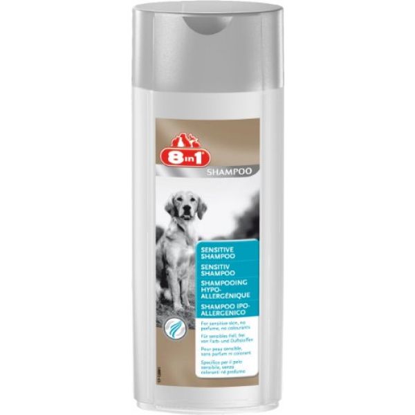 8in1 Sensitiv Hundeshampoo