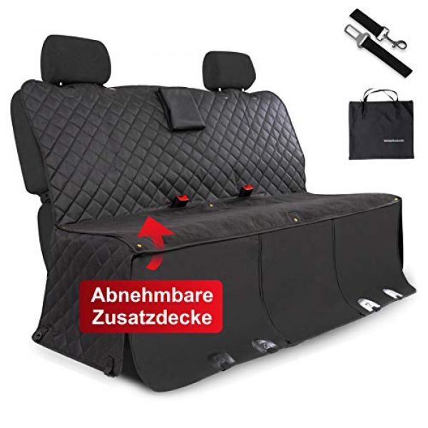 Multifunktionale Hundedecke von WhizProducts