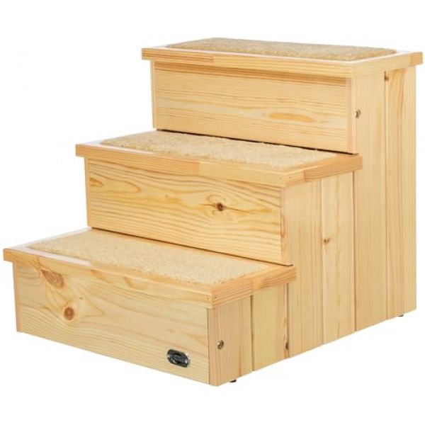 Trixie Holztreppe für Hunde