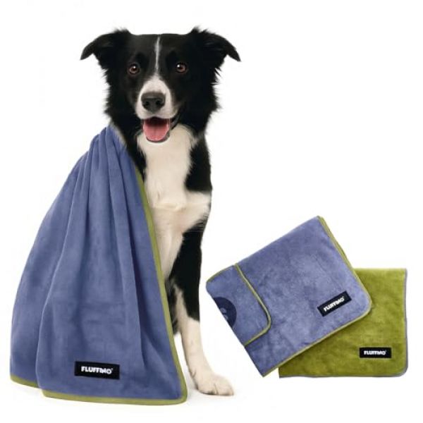 FLUFFINO Hundehandtuch