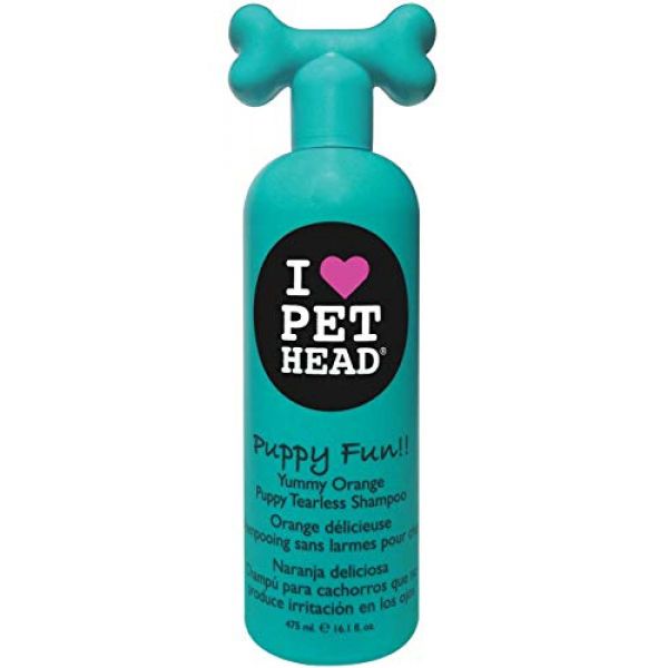 Pet Head Puppy Fun Shampoo