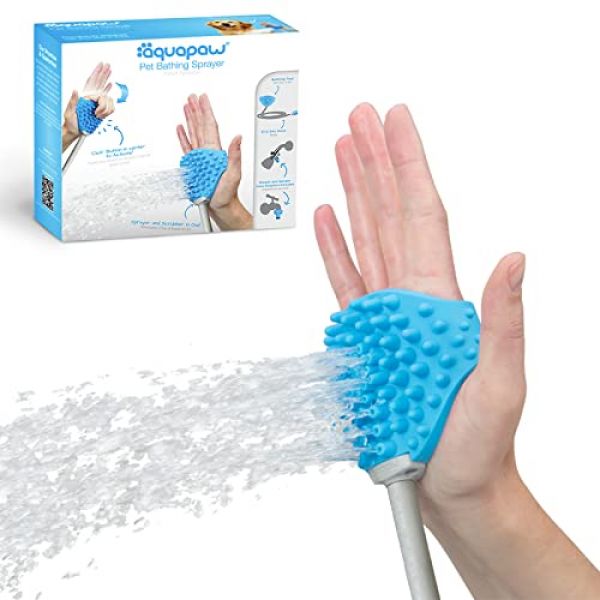 Aquapaw Pet Bathing Tool (Handbrause)