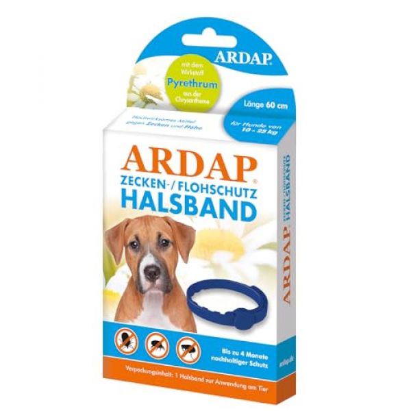 Flohhalsband von ARDAP