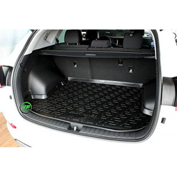 Gummi-Kofferraumwanne für den HYUNDAI Tucson 2015-9/2020