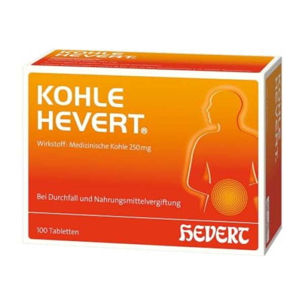 Kohle Hevert Tabletten