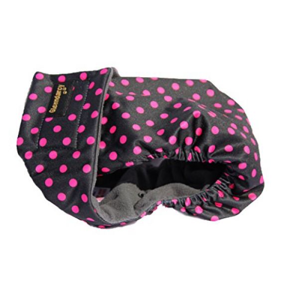 Hundehose ohne Schwanzloch für Bulldogge und Frenchies