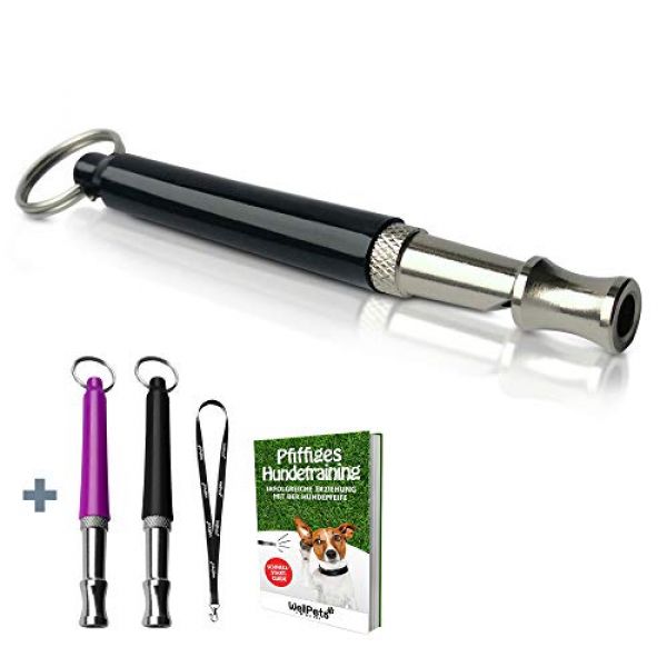 WellPets Profi-Hundepfeife