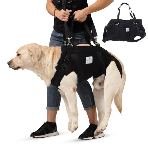 Ganzkörper-Tragehilfe von Nature Pet