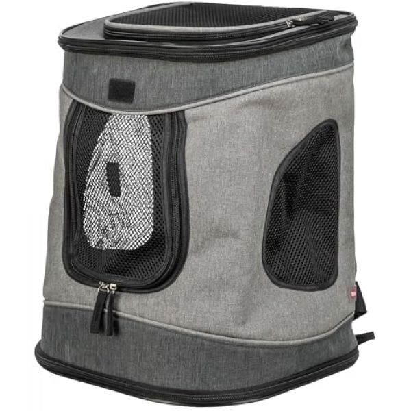 Trixie Rucksack Timon: speziell für Kleintiere