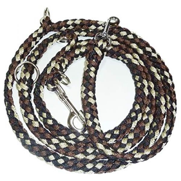 Activity4Dogs geflochtene Hundeleine