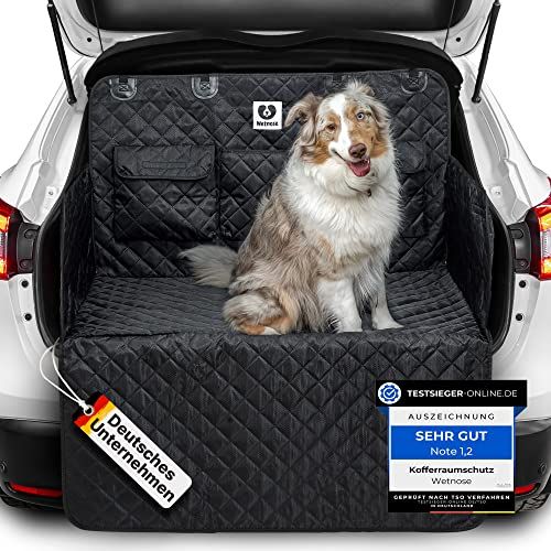 Kofferraumschutz Hund ❤️ » Test & Vergleich » 2024