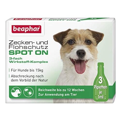 zeckenmittel fur hunde test vergleich 05 2021