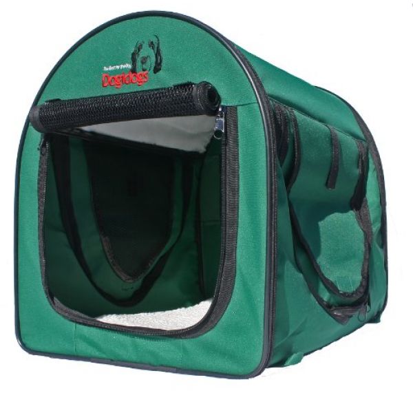 Hundekennel – auch für Labrador