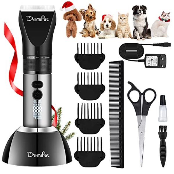 Schermaschine von Domipet für Hund und Katze