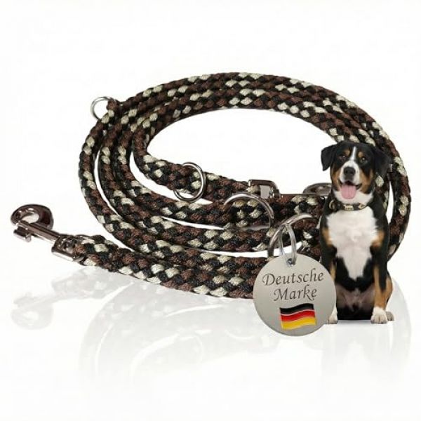 Activity4Dogs geflochtene Hundeleine
