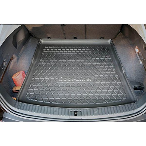 Kofferraumwanne für den VW Tiguan Allspace