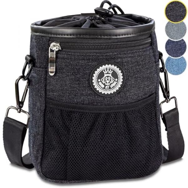 Leckerlibeutel von Hund ist KönigŸ