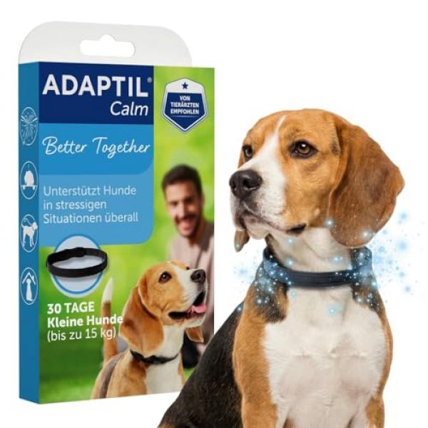 Adaptil Erziehungshalsband mit Entspannungs-Botenstoff