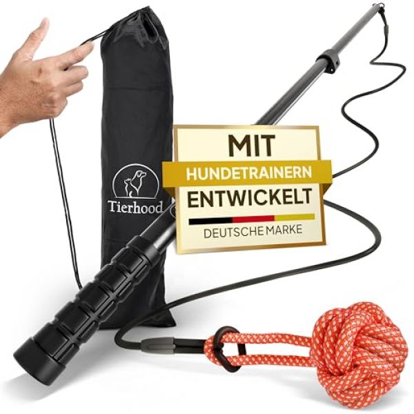 Verstellbare Reizangel von Tierhood