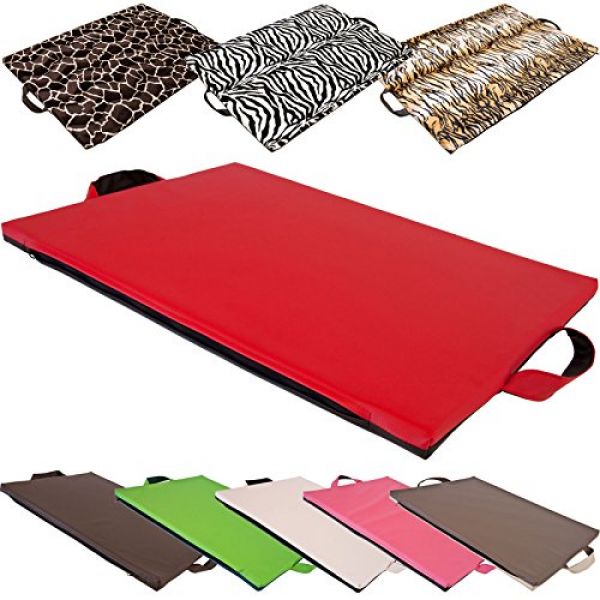 Hundematte Alex aus Kunstleder