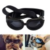 Sylvialuca Modisches Design Kleine Hunde Hunde Katzen Brillen Sonnenbrillen Universal Eye Protective Sommer Haustier Fotos Requisiten