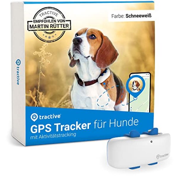GPS-Tracker von Tractive