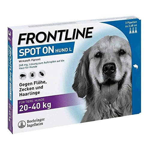 zeckenmittel fur hunde test vergleich 05 2021