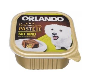 Orlando Schlemmerkern Pastete von Lidl