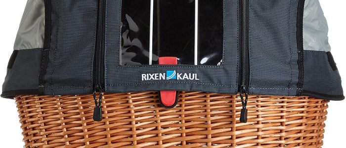 Fahrrad Hundekorb