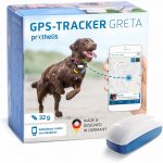 GPS-Hundehalsband
