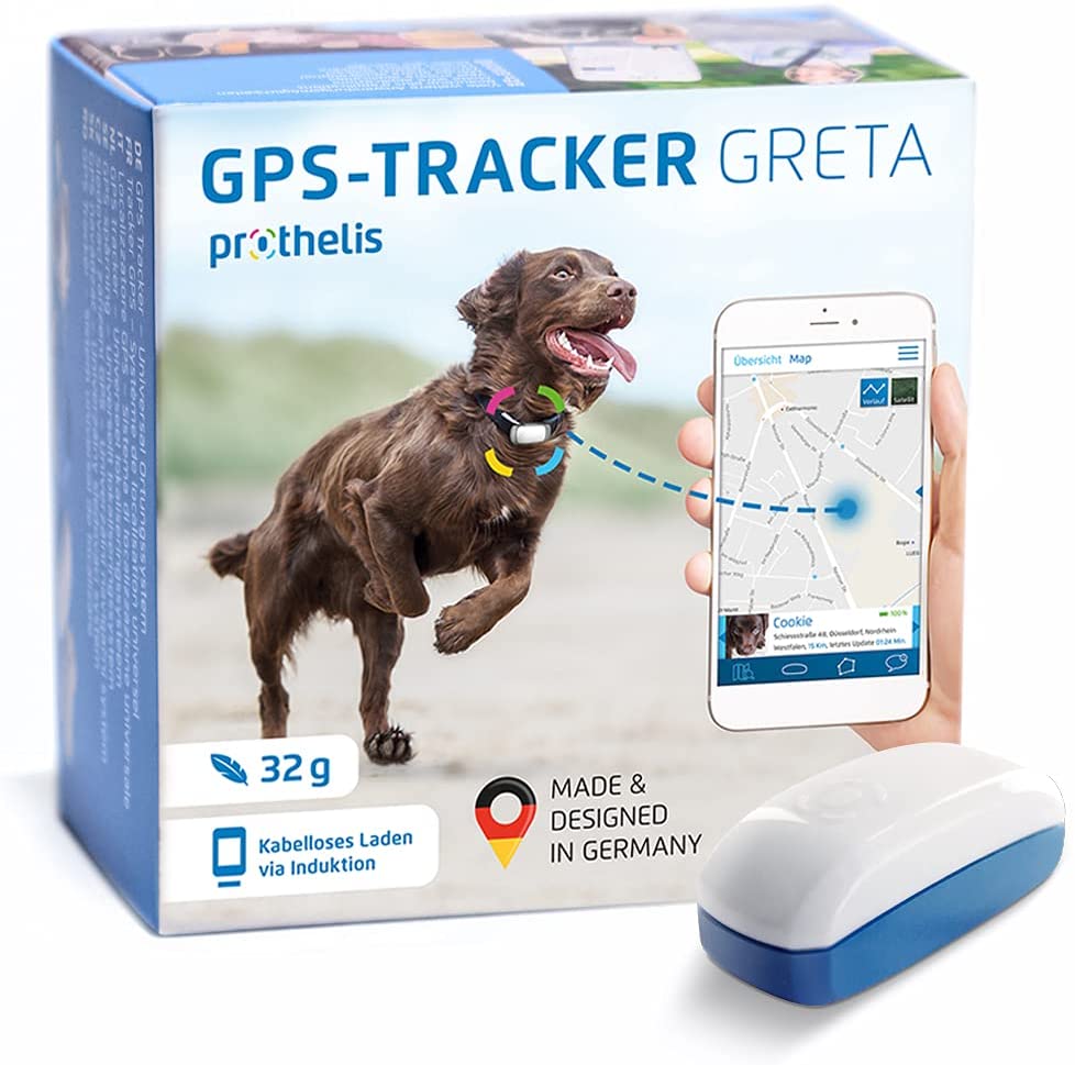 Dein treuer Begleiter: Die Garmin GPS-Hundehalsband für Abenteuer und Sicherheit