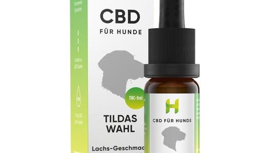 Hempamed CBD Öl für Hunde